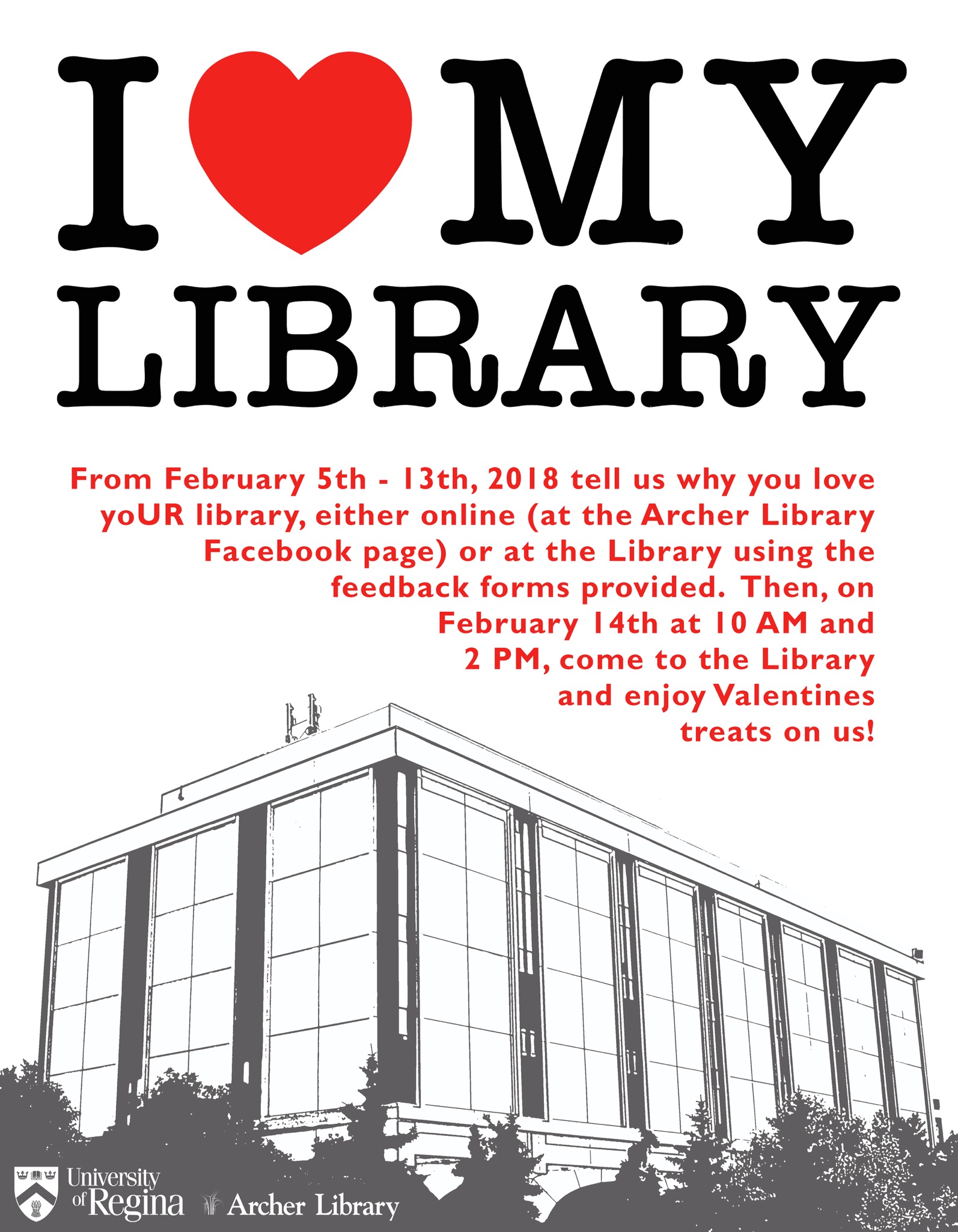 I heart my library 